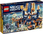 Lego Nexo Knights 70357 Королевский замок Найтон фото