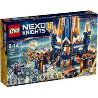 Lego Nexo Knights 70357 Королевский замок Найтон