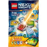 Lego Nexo Knights 70372 Комбо NEXO Силы - 1