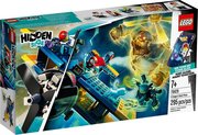 Lego Hidden Side 70429 Трюковый самолёт Эль-Фуэго фото