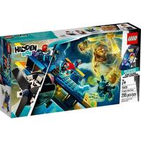 Lego Hidden Side 70429 Трюковый самолёт Эль-Фуэго