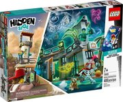 Lego Hidden Side 70435 Заброшенная тюрьма Ньюберри фото