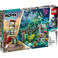 Lego Hidden Side 70435 Заброшенная тюрьма Ньюберри