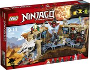 Lego Ninjago 70596 Пещерный хаос Самурая Икс фото