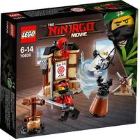 Lego Ninjago 70606 Уроки Мастерства Кружитцу