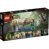 Lego Ninjago 70608 Битва Гармадона и Мастера Ву