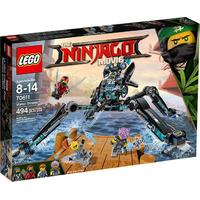 Lego Ninjago 70611 Водяной Робот