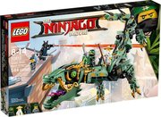 Lego Ninjago 70612 Механический дракон Зелёного ниндзя фото