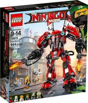 Lego Ninjago 70615 Огненный робот Кая фото