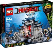 Lego Ninjago 70617 Храм Последнего великого оружия фото