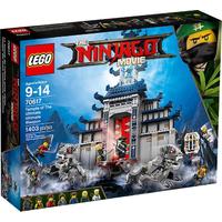 Lego Ninjago 70617 Храм Последнего великого оружия