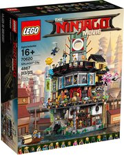 Lego Ninjago 70620 Ниндзяго Сити фото