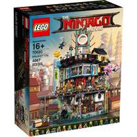 Lego Ninjago 70620 Ниндзяго Сити