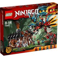 Lego Ninjago 70627 Кузница Дракона