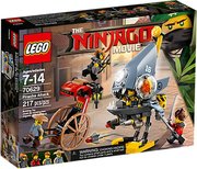 Lego Ninjago 70629 Нападение пираньи фото