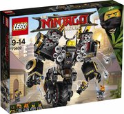 Lego Ninjago 70632 Робот землетрясений фото