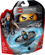 Lego Ninjago 70634 Ния - Мастер Кружитцу фото