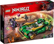 Lego Ninjago 70641 Ночной вездеход ниндзя фото