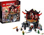 Lego Ninjago 70643 Храм воскресения фото