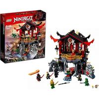 Lego Ninjago 70643 Храм воскресения