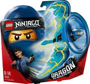 Lego Ninjago 70646 Джей - Мастер дракона фото