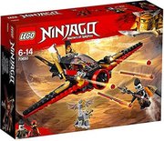 Lego Ninjago 70650 Крыло судьбы фото