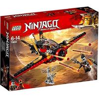 Lego Ninjago 70650 Крыло судьбы