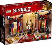 Lego Ninjago 70651 Решающий бой в тронном зале фото