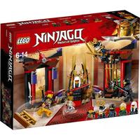 Lego Ninjago 70651 Решающий бой в тронном зале