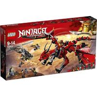 Lego Ninjago 70653 Первый страж