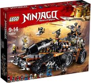 Lego Ninjago 70654 Стремительный странник фото