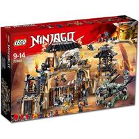 Lego Ninjago 70655 Пещера драконов