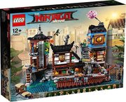 Lego Ninjago 70657 Порт Ниндзяго Сити фото