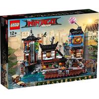 Lego Ninjago 70657 Порт Ниндзяго Сити