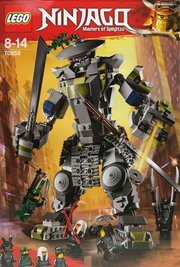 Lego Ninjago 70658 Титан Они фото