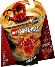 Lego Ninjago 70659 Кай - мастер Кружитцу фото