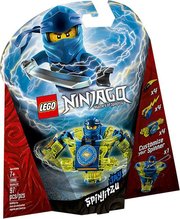 Lego Ninjago 70660 Джей - мастер Кружитцу фото