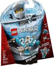 Lego Ninjago 70661 Зейн мастер Кружитцу фото