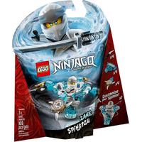 Lego Ninjago 70661 Зейн мастер Кружитцу