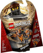 Lego Ninjago 70662 Коул - мастер Кружитцу фото