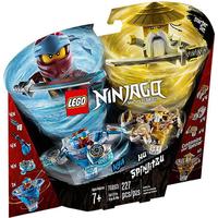 Lego Ninjago 70663 Ния и Ву - мастер Кружитцу