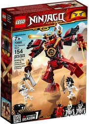 Lego Ninjago 70665 Робот-самурай фото