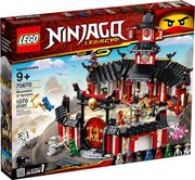 Lego Ninjago 70670 Монастырь Кружитцу фото