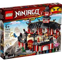 Lego Ninjago 70670 Монастырь Кружитцу