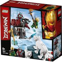 Lego Ninjago 70671 Путешествие Ллойда