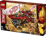 Lego Ninjago 70677 Райский уголок фото