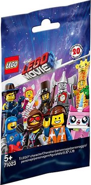 Lego 71023 фото