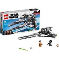 Lego Star Wars 75242 Перехватчик СИД Чёрного аса