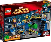 Lego 76018 фото