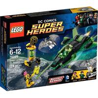 Lego 76025